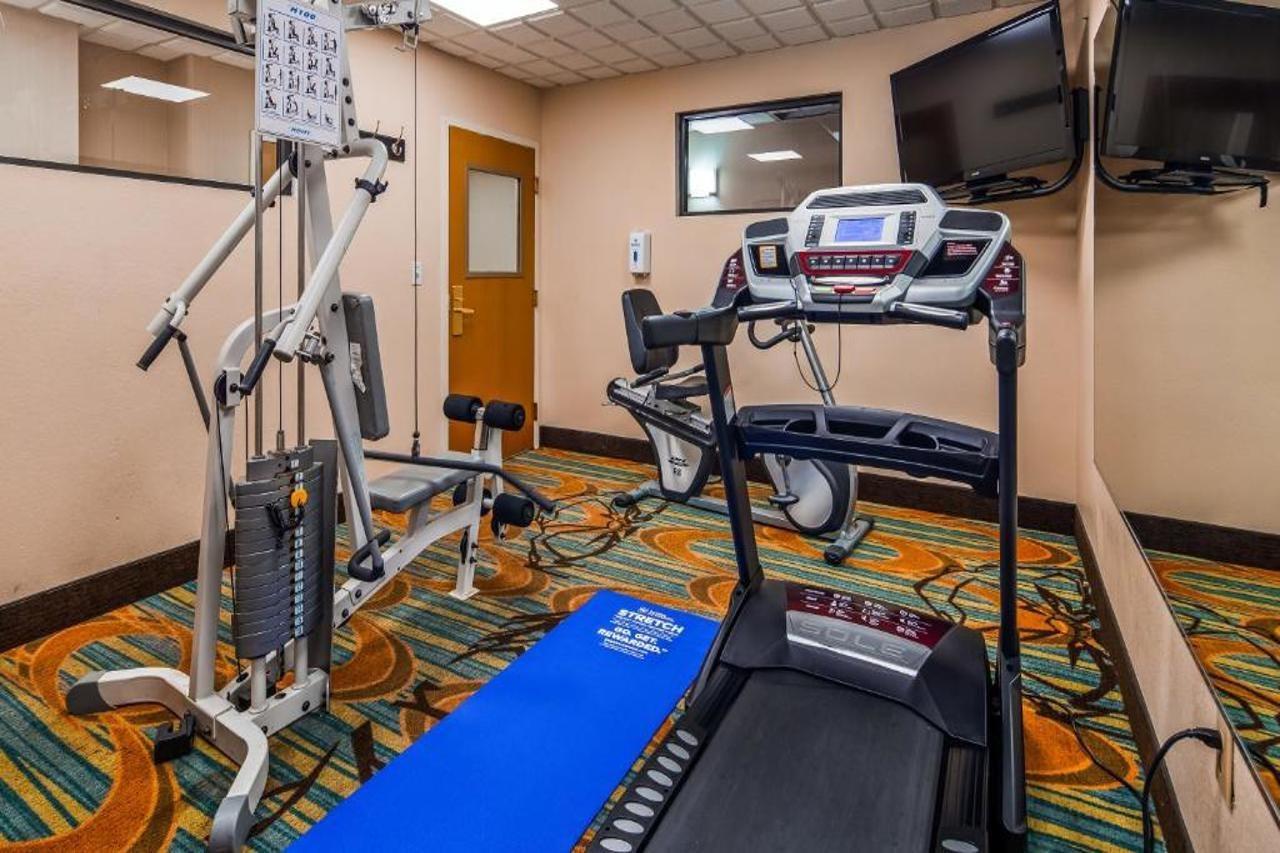 Hotel Four Points By Sheraton College Park Atlanta Airport Forest Park
