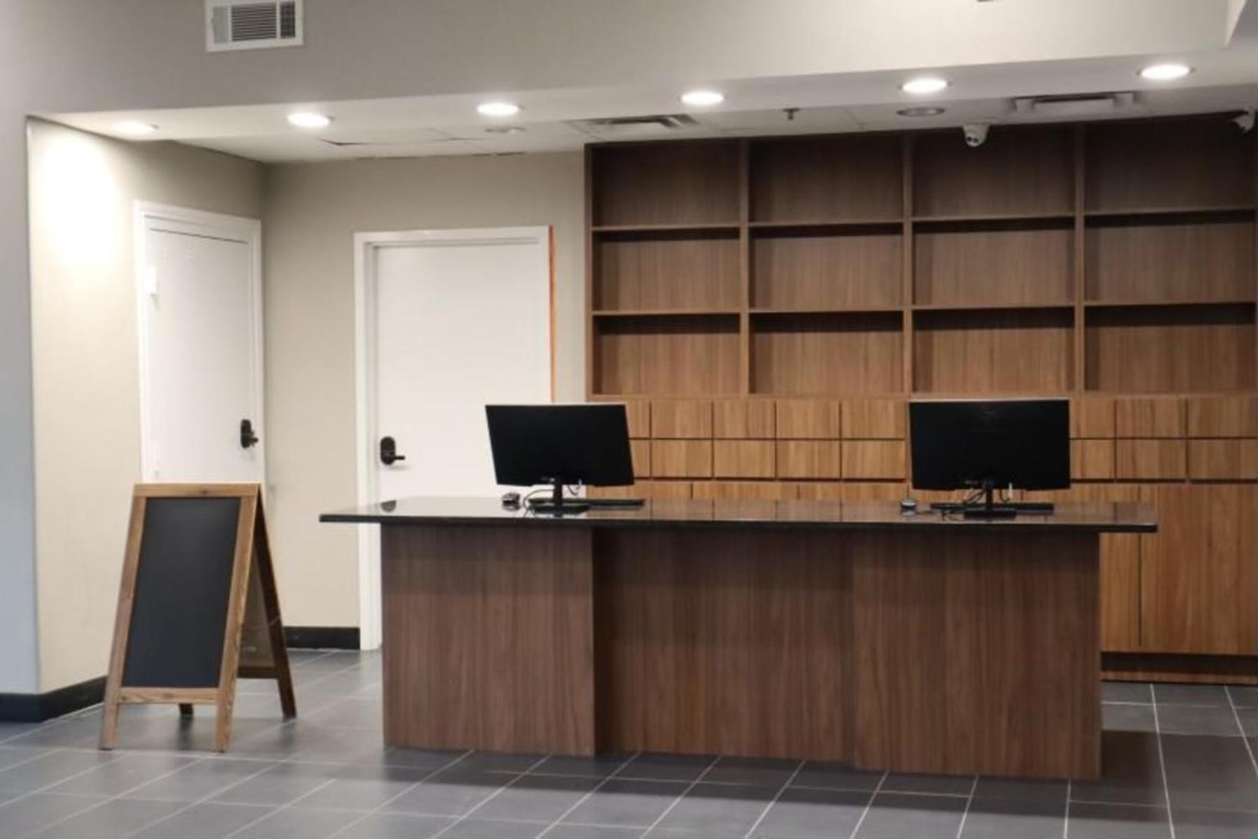 Four Points By Sheraton College Park Atlanta Airport