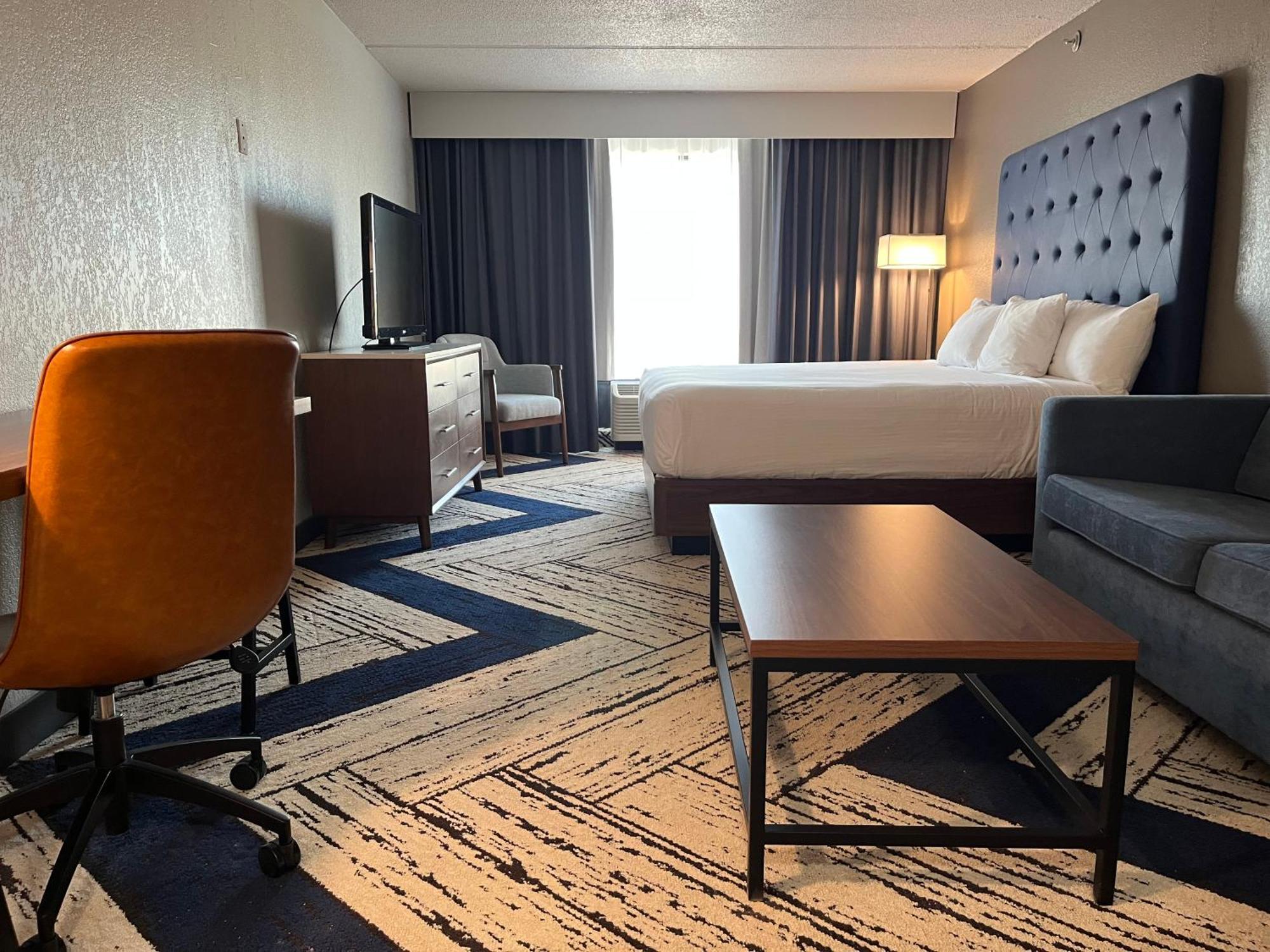Four Points By Sheraton College Park Atlanta Airport 3* Forest Park