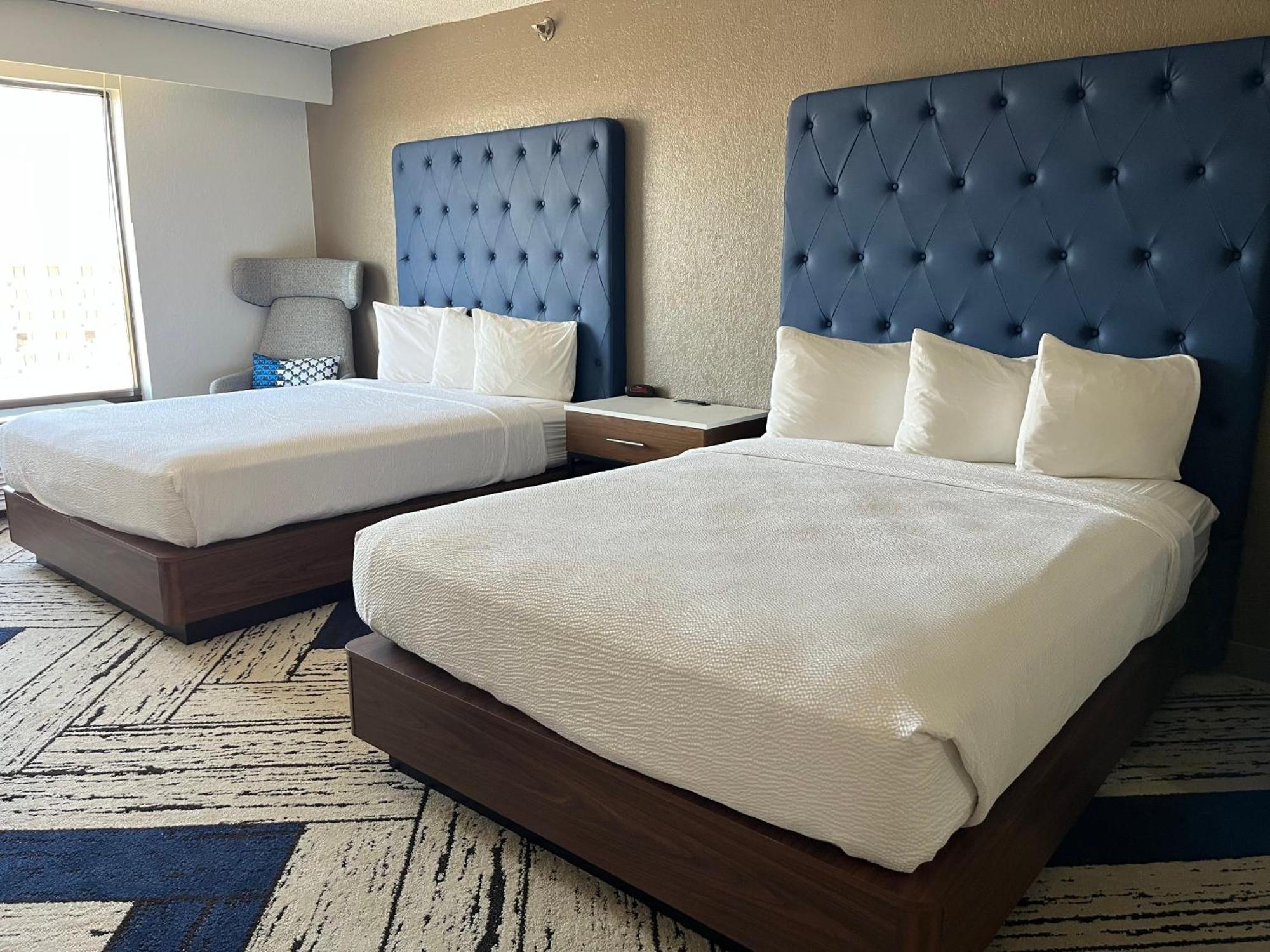 Hotel Four Points By Sheraton College Park Atlanta Airport 3*