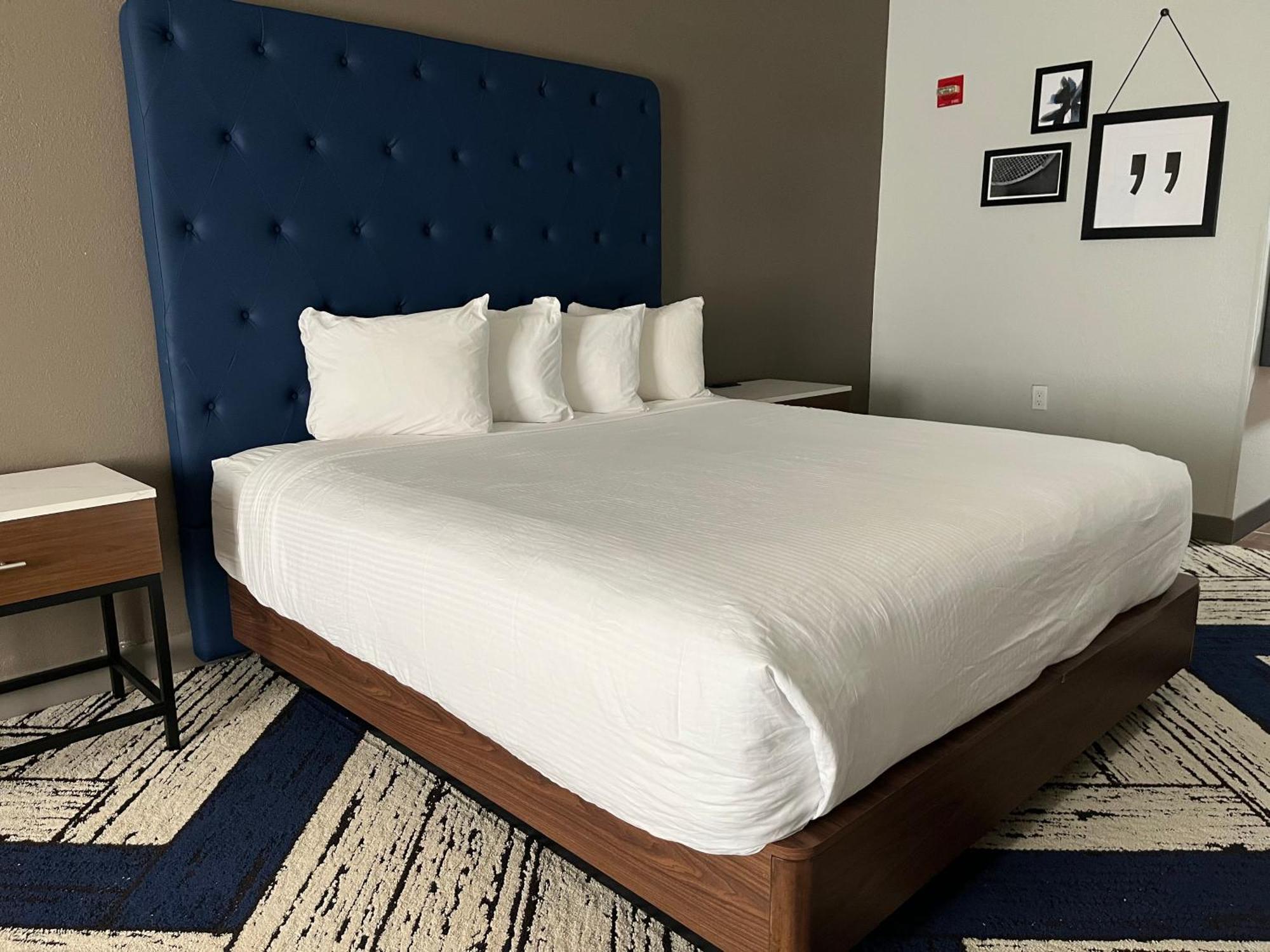 Four Points By Sheraton College Park Atlanta Airport Hotel
