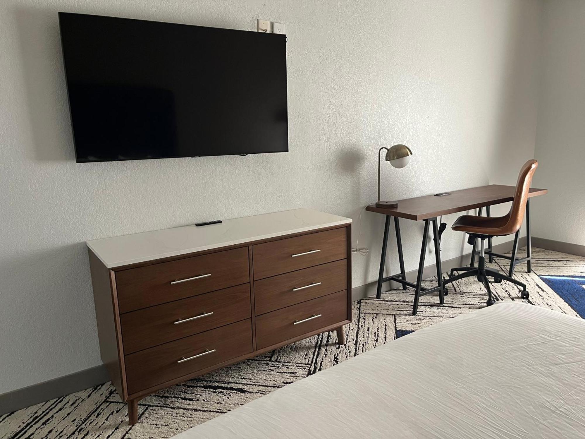 Hotel Four Points By Sheraton College Park Atlanta Airport