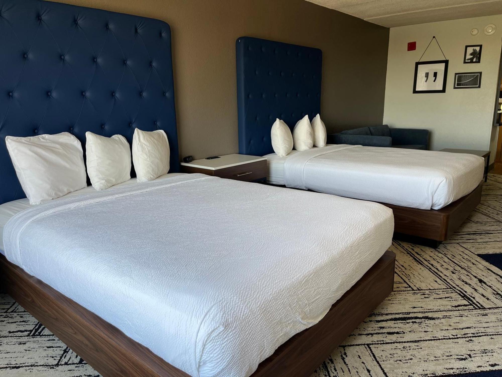 Four Points By Sheraton College Park Atlanta Airport 3*