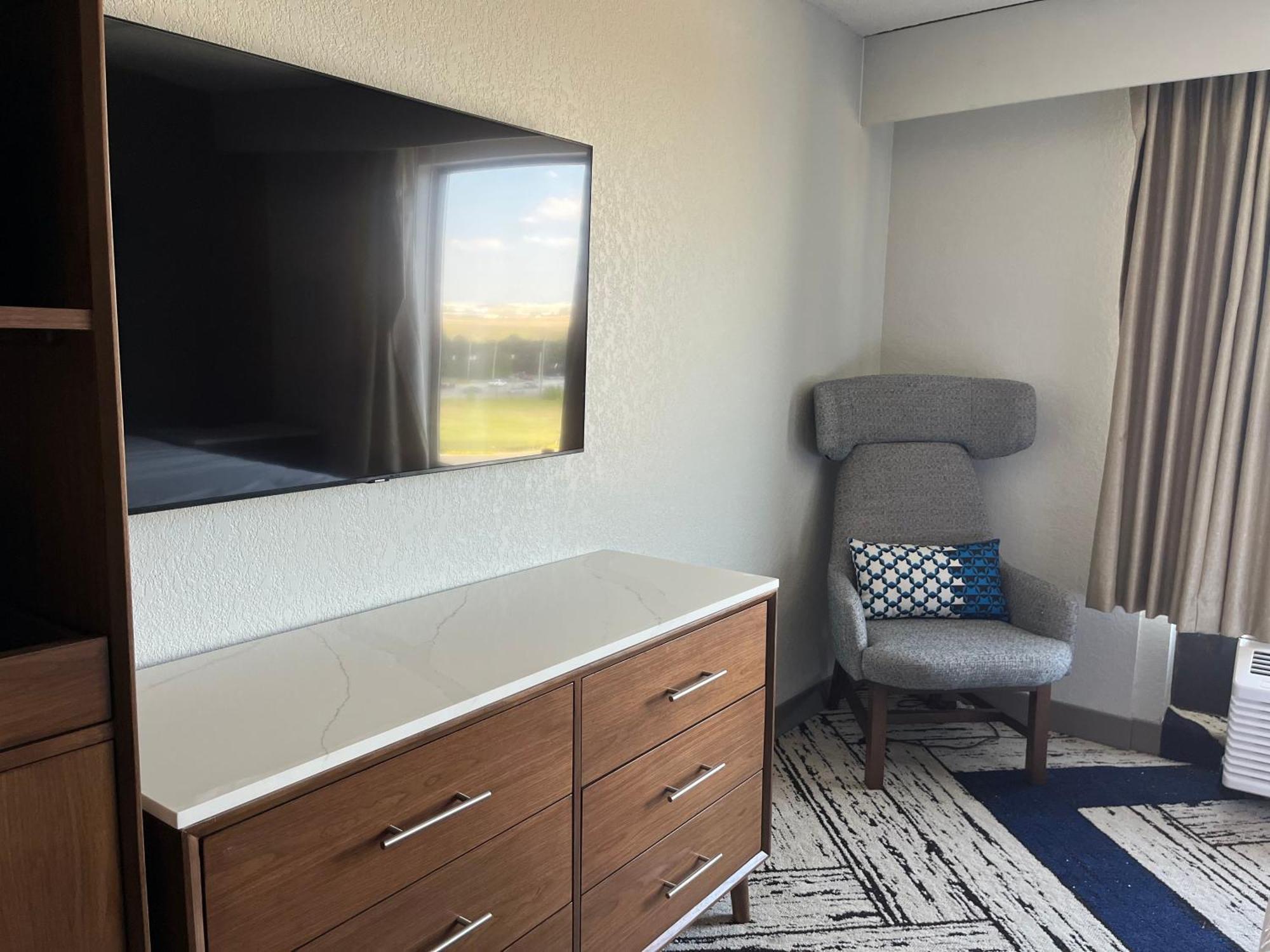 Four Points By Sheraton College Park Atlanta Airport 3* Forest Park