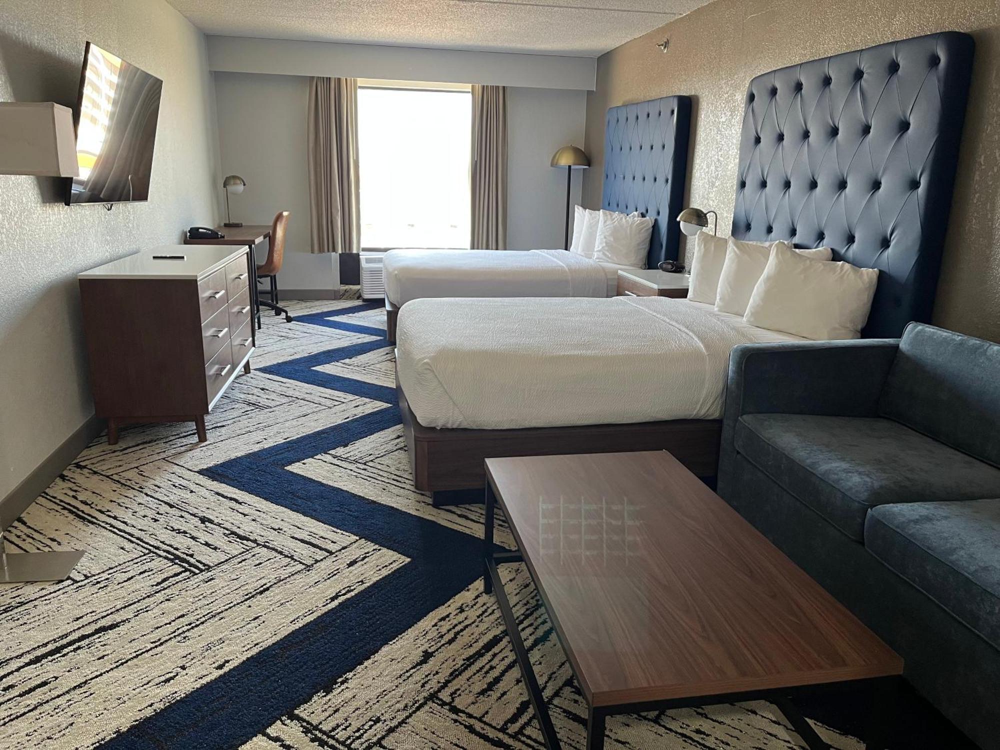 Four Points By Sheraton College Park Atlanta Airport Hotel 3*
