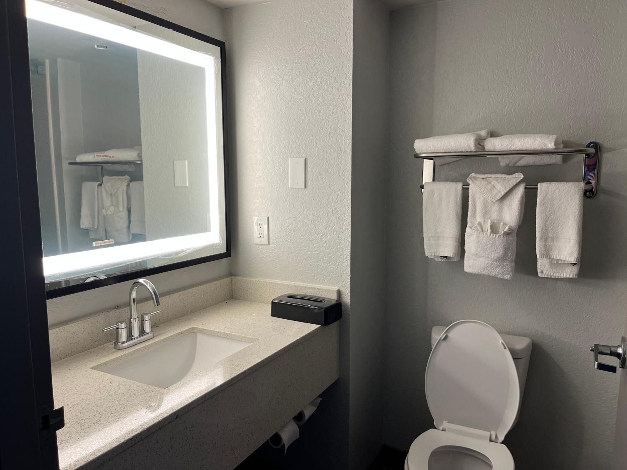 Hotel Four Points By Sheraton College Park Atlanta Airport 3*