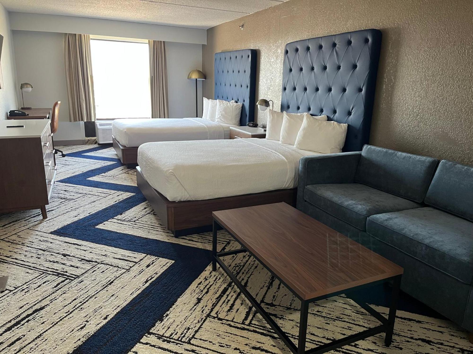 Hotel Four Points By Sheraton College Park Atlanta Airport Forest Park