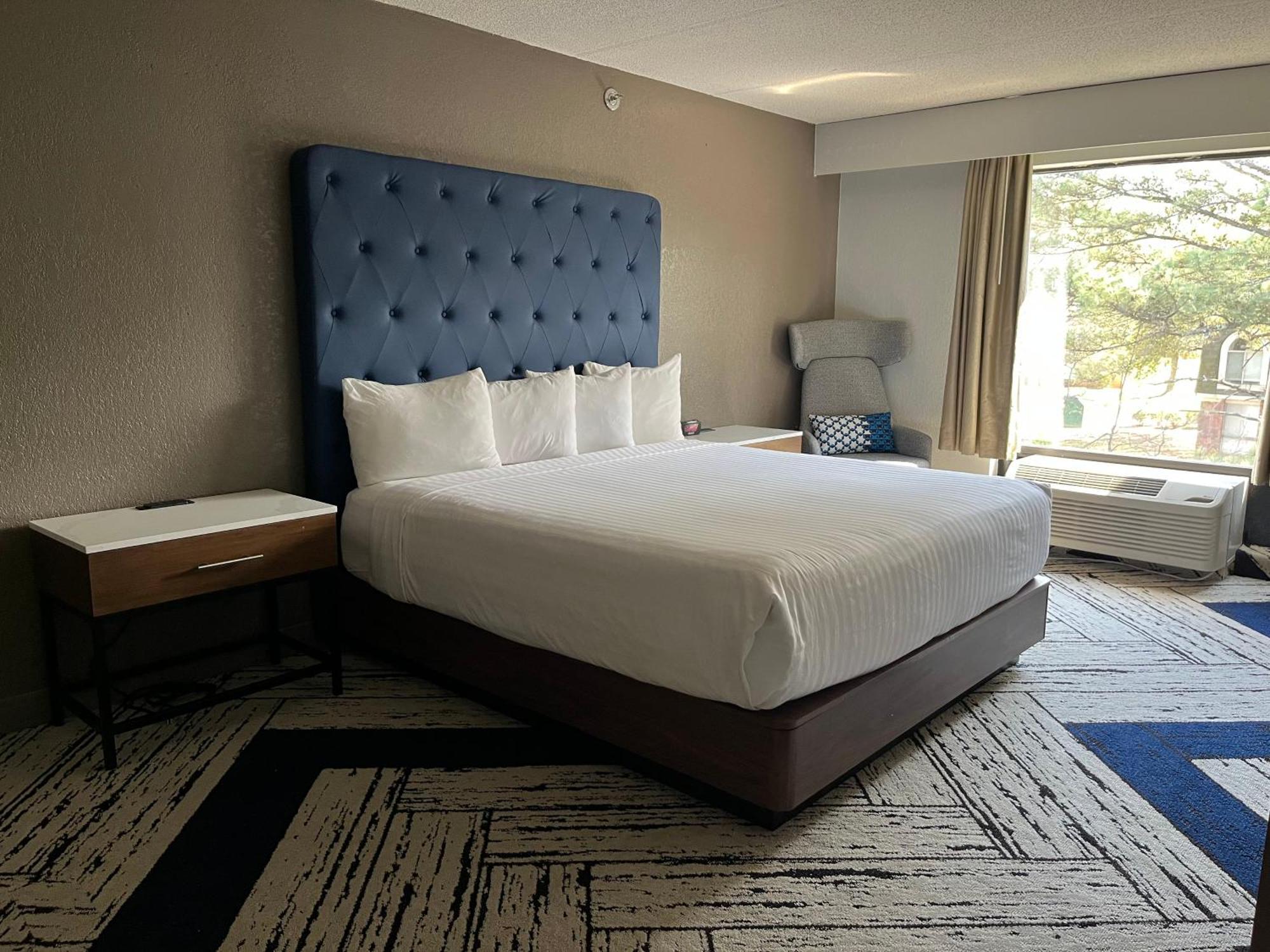 Four Points By Sheraton College Park Atlanta Airport Forest Park