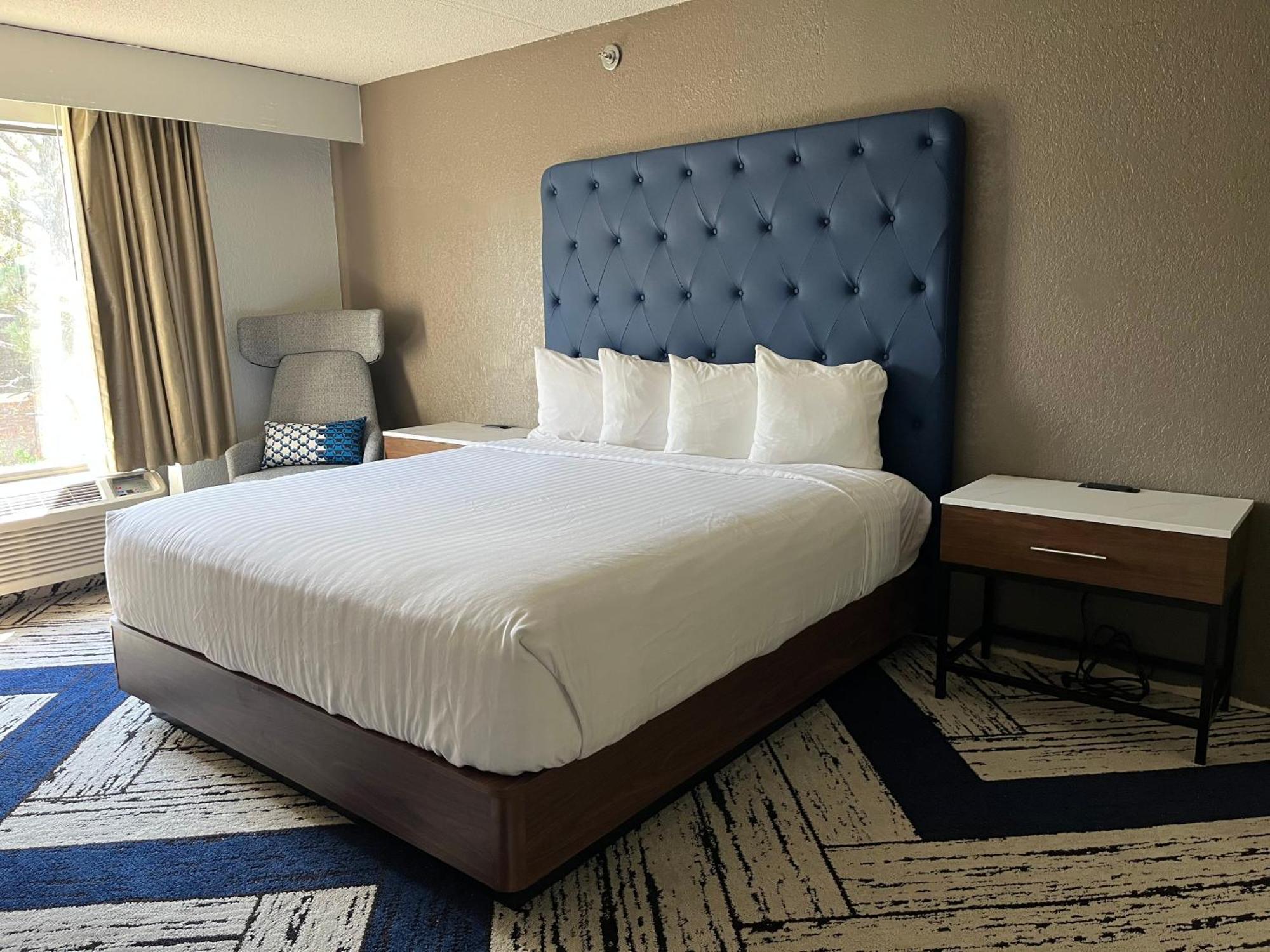 Hotel Four Points By Sheraton College Park Atlanta Airport