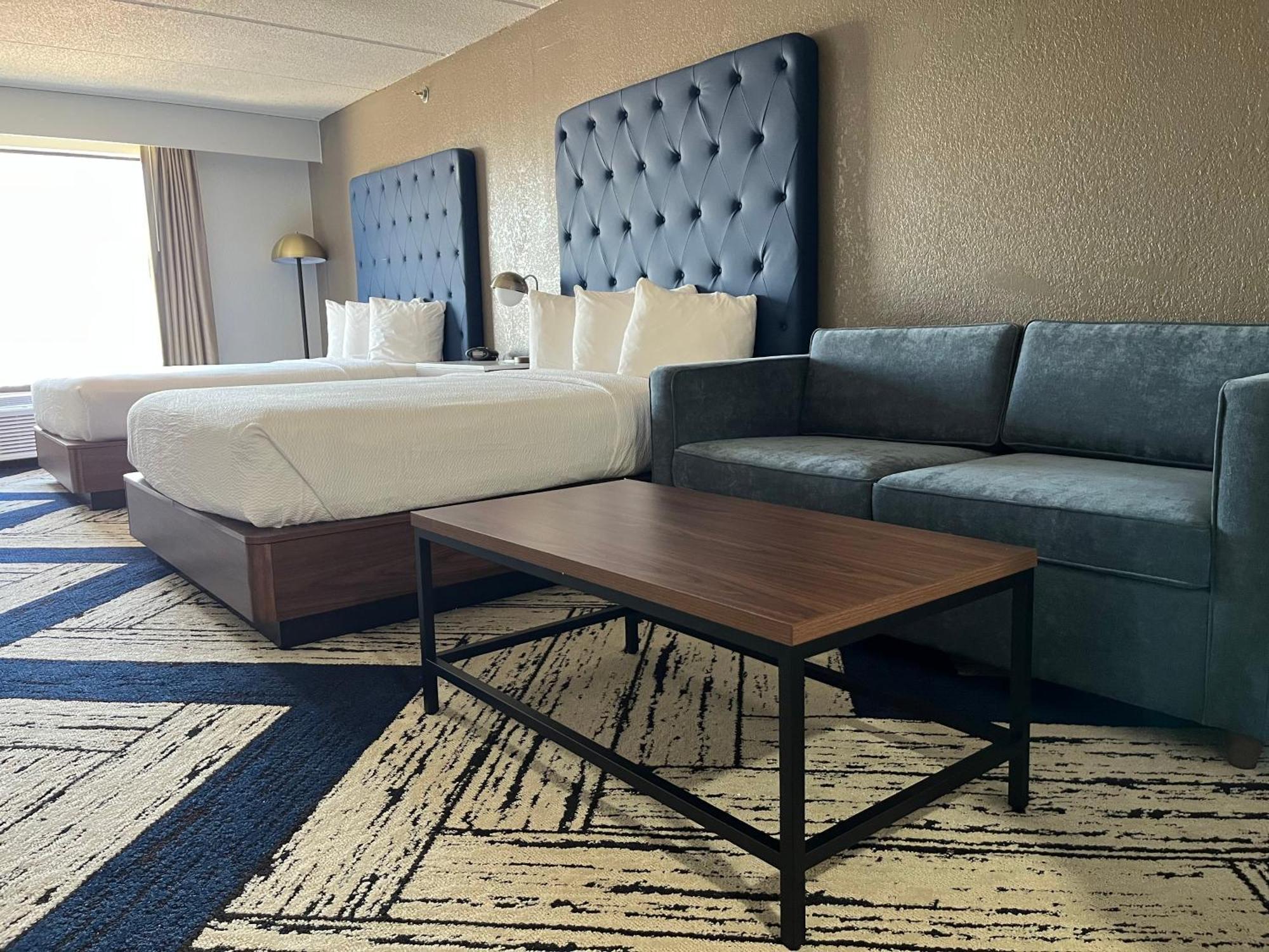 Four Points By Sheraton College Park Atlanta Airport Hotel 3*