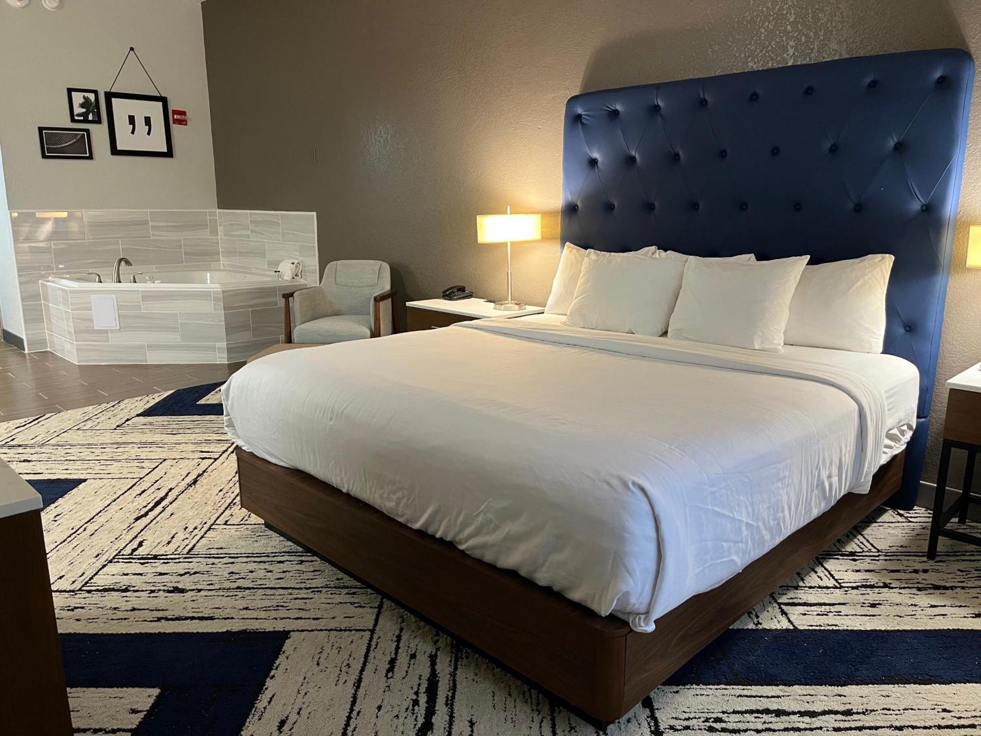 Hotel Four Points By Sheraton College Park Atlanta Airport