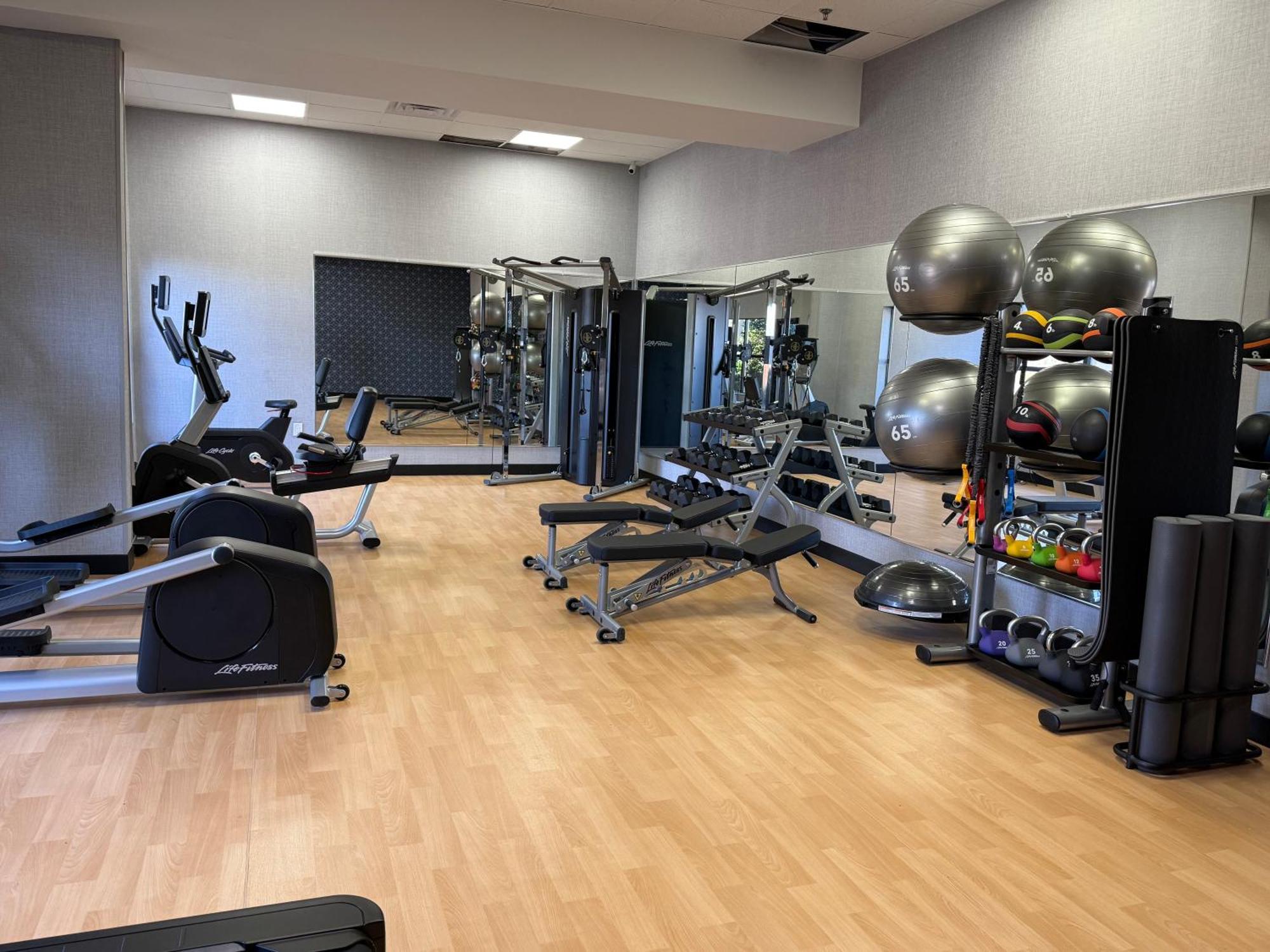 Four Points By Sheraton College Park Atlanta Airport Hotel