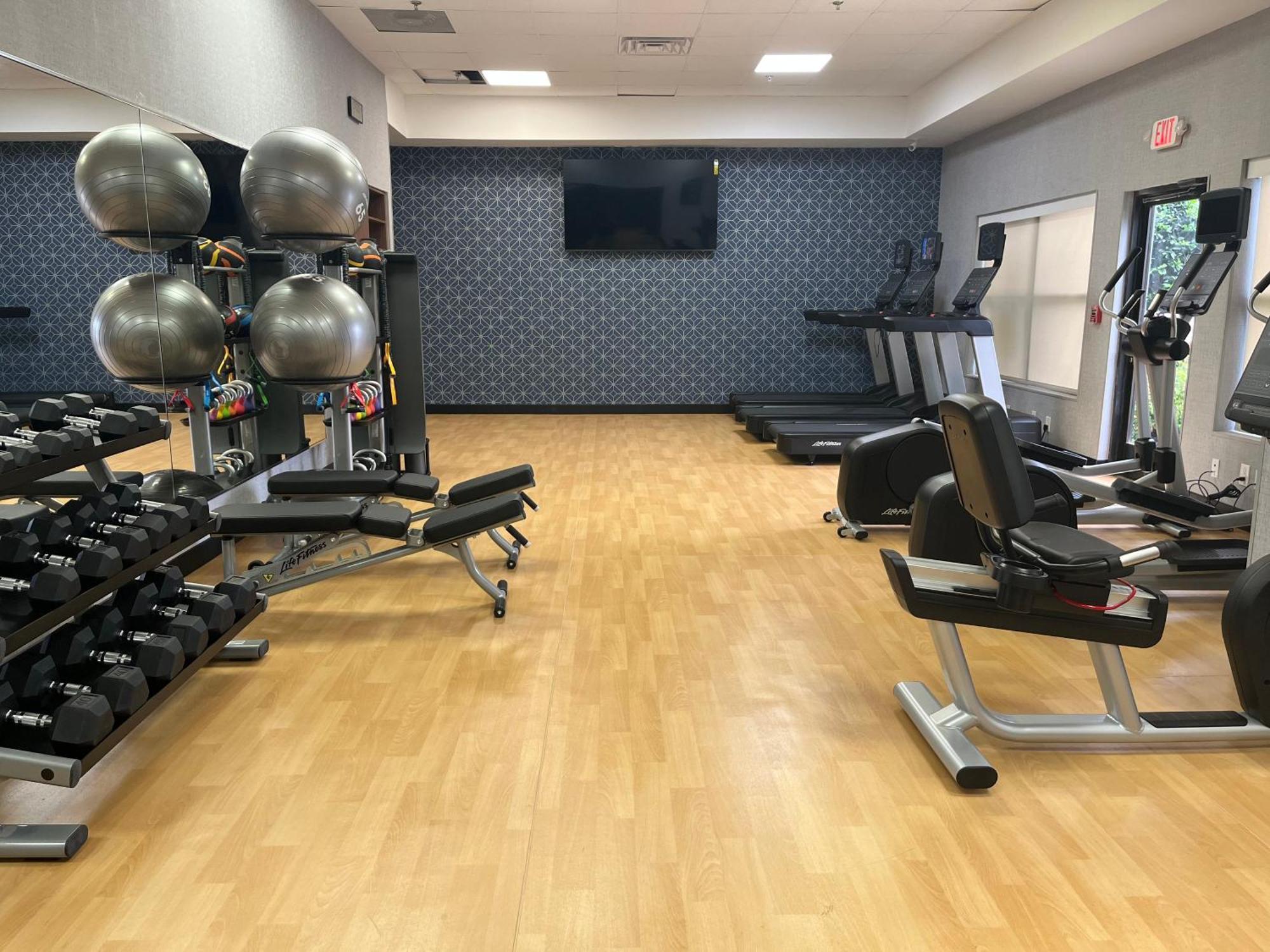 Hotel Four Points By Sheraton College Park Atlanta Airport
