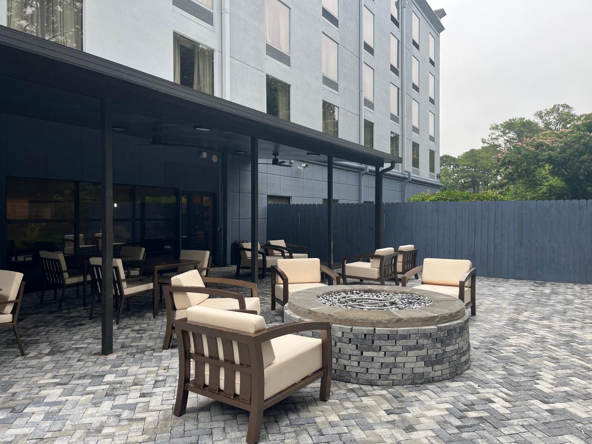 Hotel Four Points By Sheraton College Park Atlanta Airport