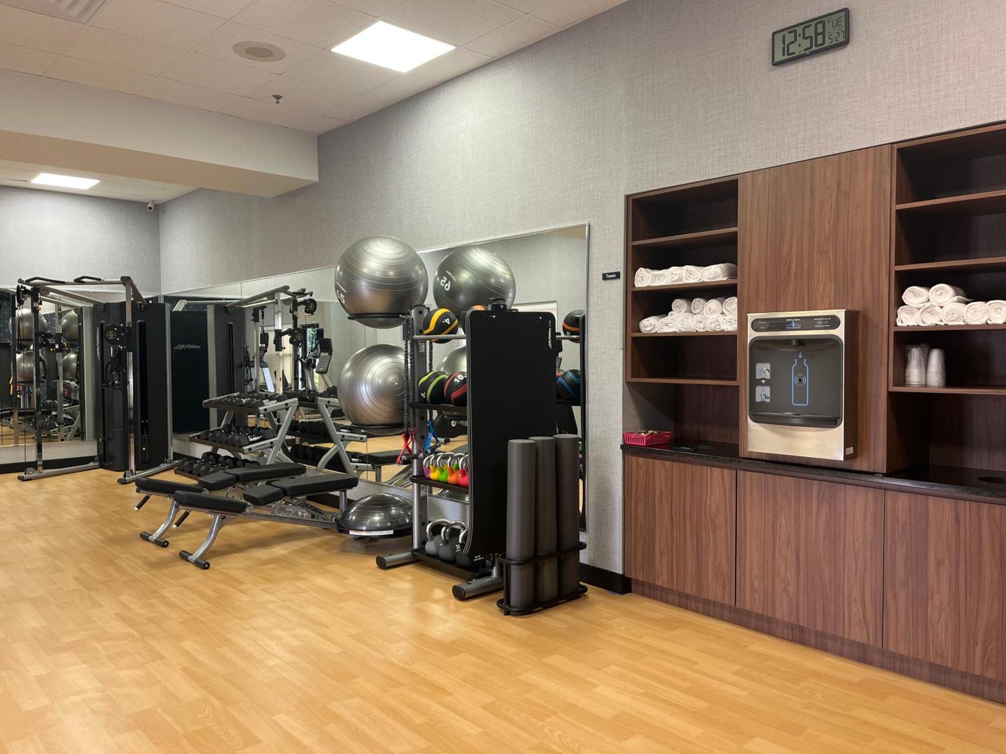 Four Points By Sheraton College Park Atlanta Airport Hotel