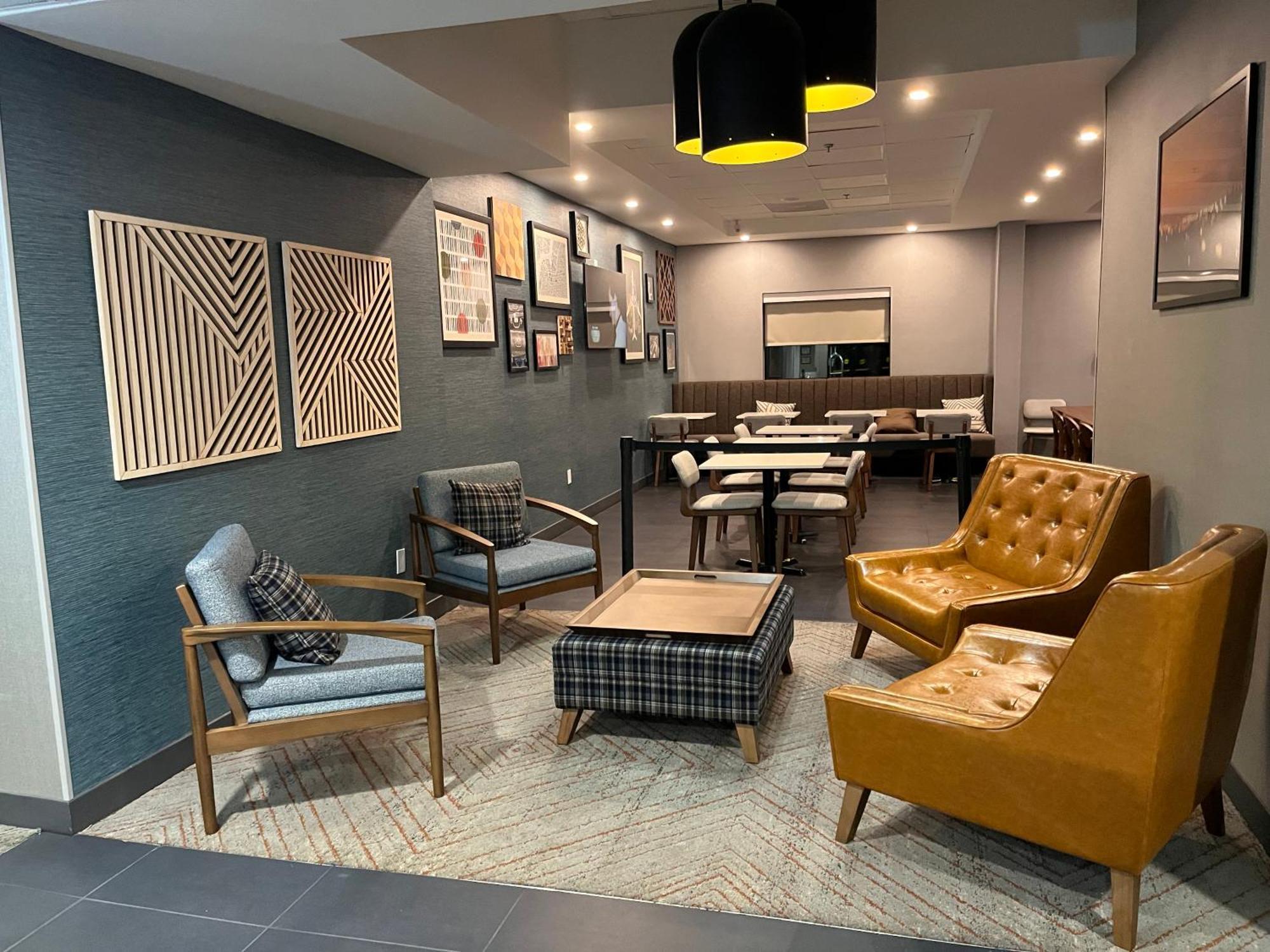 Hotel Four Points By Sheraton College Park Atlanta Airport Forest Park