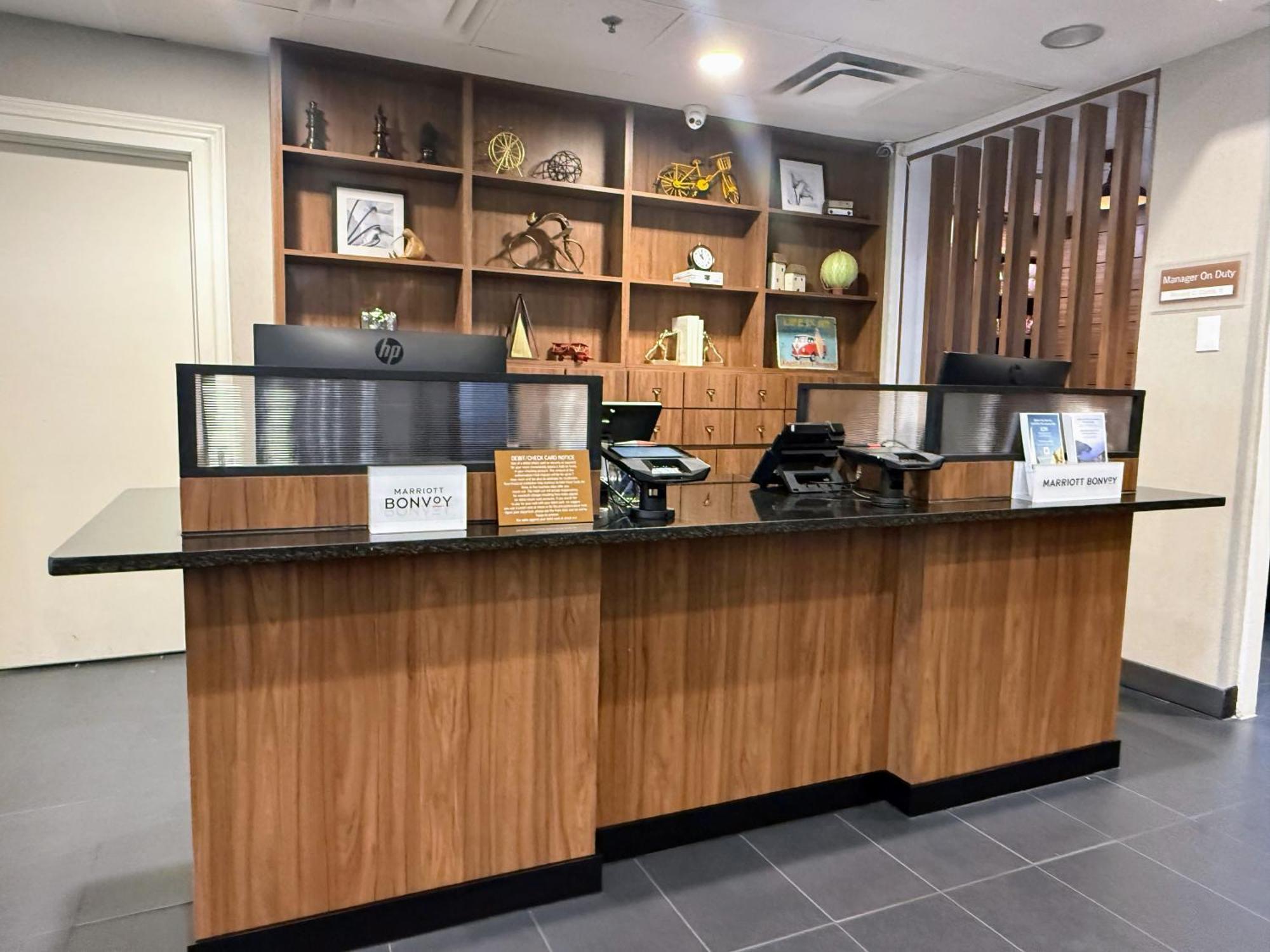 Four Points By Sheraton College Park Atlanta Airport